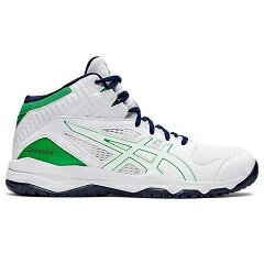 アシックス asics DUNKSHOT MB 9 バスケットボール ジュニアシューズ 1064A006-107