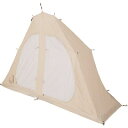 ノルディスク NORDISK Alfheim 12.6 Cabin キャンプ用品 インナーキャビン 144014(4)