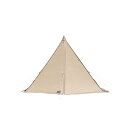 小川テント ogawa tent タッソ T/C キャンプ用品 テント 2727