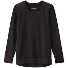 ダンスキン DANSKIN オールデイアクティブ ロングスリーブティー（レディース）長袖 DA522104-K