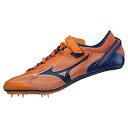 ミズノ MIZUNO Xブラスト エリート2 陸上競技スパイク ユニセックス U1GA2202-66