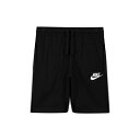 ナイキ NIKE YTH NSW ジャージAA ショーツ トレーニング ジュニアウェア DA0806-010 期間限定特価