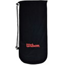 ウィルソン Wilson RACKET SOFT COVER テニスバッグ WRZ700200