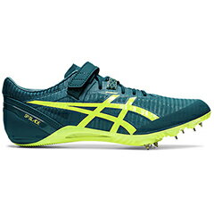 アシックス asics SP BLADE 9（ユニセックス）陸上スパイク 1093A137-300