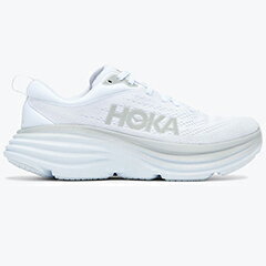 ホカオネオネ HOKA ONE ONE BONDI 8（レディース）ランニングシューズ 1127952-WWH