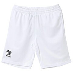 フィンタ FINTA JR プラクティスパンツ（ジュニア）サッカー FT8757-0100