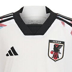 【キッズ】 アディダス サッカー日本代表 2022 アウェイ レプリカ ユニフォーム HC6295セール サッカー 用品 セール