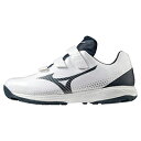 ミズノ MIZUNO ライトレボトレーナーCR 野球 トレーニングシューズ ユニセックス 11GT2221-14