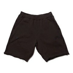 AN^[ AKTR CUT-UP SWEAT SHORTS oXPbg{[ YEFA 222-007002-CH