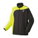 ヨネックス YONEX 裏地付き ウィンドウォーマーシャツ テニス メンズウェア 70081-608