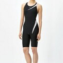 スピード SPEEDO SHARP LIGHTS KNEESKIN スイミング レディース フィットネス用 SFW12250-K