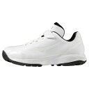 ミズノ MIZUNO ライトレボ トレーナー JR. 野球・ソフトボール ジュニアトレーニングシューズ 11GT2222-01