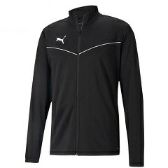 プーマ PUMA TEAMRISE トレーニングジャケット メンズ サッカーウェア 657647-03