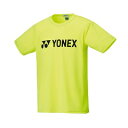 ヨネックス YONEX ベリークールTシャツ テニス メンズウェア 16501-402