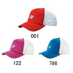 ヨネックス YONEX メッシュキャップ テニス キャップ 40007