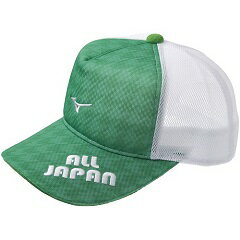 ߥ MIZUNO ALL JAPAN CAP (ɥ)  ƥ˥ ˹ 62JW0Z42-30