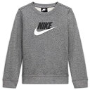 ナイキ NIKE YTH NSW クラブ + ハイブリッド L/S クルー 2（ジュニア）長袖 CV9297-092