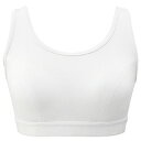 ジーフィット G-FIT Rainbow inner ミドルサポート ブラトップ(レディース)フィットネスウェア GF-I064T-W