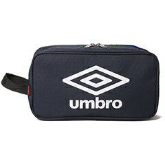 アンブロ UMBRO ジュニア用洗えるシューズケース サッカー UUDVJA04-NV 期間限定特価