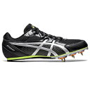 【 SALE 】アシックス asics EFFORT 13 ユニセックス 陸上競技スパイク 1093A167-002