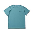 【 SALE 】アクター AKTR AKT LOCAL PHOTO DRYTECH TEE メンズ 半袖Tシャツ バスケットボール 123-005005-BL
