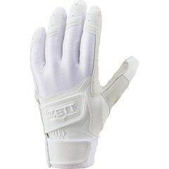 ゼット ZETT NON SLIP BATTING GLOVE HS (両手用) 野球 バッティンググラブ BG720HS-1100