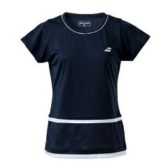 o{ BabolaT PURE SHORT SLEEVE SHIRT (`FbNG{X) ejX fB[XEFA BWG3325-NV00