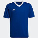 アディダス adidas ENTRADA 22 ジャージー(ジュニア)半袖 サッカー HG3948