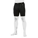 ミズノ MIZUNO KUGEKIスライディングパンツ 野球 メンズウェア 12JBAP24-09