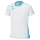 ミズノ MIZUNO MTCプラクティスシャツ 陸上競技 ウェア U2MAA015-01