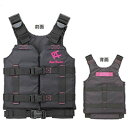 リーフツアラー ReefTourer シュノーケリングベスト スリム RA0402Z-P