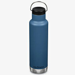 クリーンカンティーン klean kanteen クラシックインスレート 20oz (592ml) ボトル リアルティール 19322103002020 キャンプ