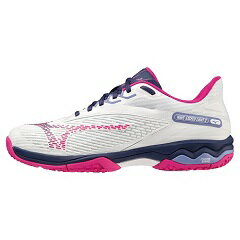 ~Ym MIZUNO WAVE EXCEED LIGHT 2 W OC ifB[Xj N[ElHŃR[g ejXV[Y 61GB2317-13