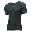 【 SALE 】エスエスケイ SSK ローネック 半袖フィットアンダーシャツ ネイビー 野球 ESCB023LH-70