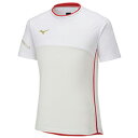 ミズノ MIZUNO 【モレリア】ハイブリッドフィールドシャツ(ユニセックス)半袖 サッカー P2MAA002-01