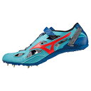 【 SALE 】ミズノ MIZUNO クロノインクス9(ユニセックス)陸上競技 短距離用スパイク U1GA2100-30