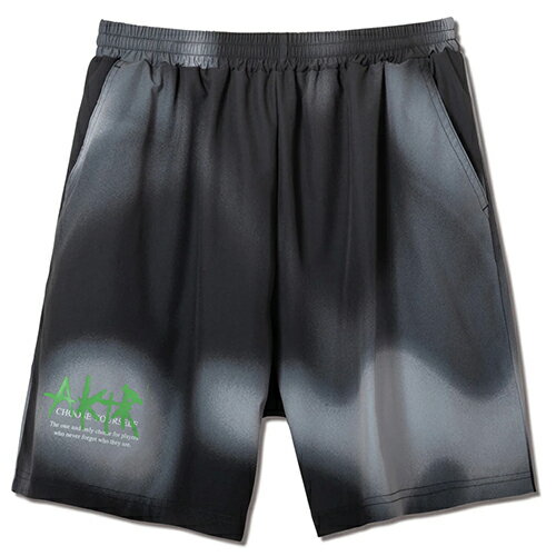 AN^[ AKTR AEROSTEAM 6.5-INCH SHORTS oXPbg{[ V[c 223-003002-BK