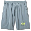 AN^[ AKTR AEROSTEAM LOGO 8.5-INCH SHORTS oXPbg{[ V[c 223-006002-BL