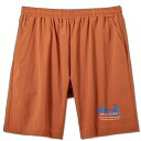 【 SALE 】アクター AKTR AEROSTEAM LOGO 8.5-INCH SHORTS バスケットボール ショーツ 223-006002-OR