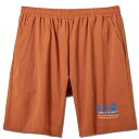 アクター AKTR AEROSTEAM LOGO 8.5-INCH SHORTS バスケットボール ショーツ 223-006002-OR