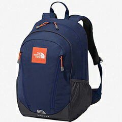 ノースフェイス THE NORTH FACE ラウンディ（キッズ）デイパック（リュック）NMJ72358-UN