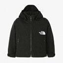 ノースフェイス THE NORTH FACE コンパクトジャケット（ベビー）NPB72310-K