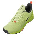 【 SALE 】ヨネックス YONEX パワークッション ソニケージ 3 MEN GC (ユニセックス) クレー・砂入り人工芝コート用 テニスシューズ SHTS...