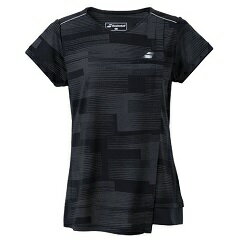 o{ BabolaT VS SHORT SLEEVE SHIRT ({[_[OtBbN) ejX fB[XEFA BWG3371-BK00