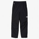 ノースフェイス THE NORTH FACE クライムライトジップパンツ（レディース）防水レインパンツ NPW62304-K