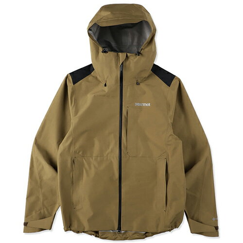 マーモット Marmot GTX Nika Jacket（メンズ）レインジャケット TSFMR202-BNBK