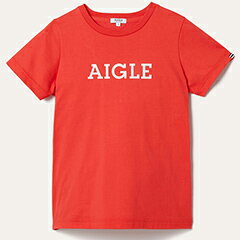 エーグル AIGLE レディース 吸水速乾 エーグル グラフィック ロゴTシャツ AIGLE F GRAPHIC T LOGO ZTF055J-202