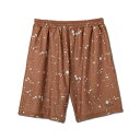 【 SALE 】アクター AKTR SPLASH 8.5-INCH SHORTS メンズ ショーツ バスケットボール 223-009002-OR