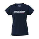 o{ BabolaT PURE SHORT SLEEVE SHIRT (fj rbOS) ejX fB[XEFA BWP3575-NV00