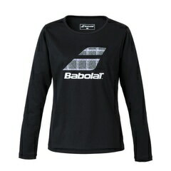 o{ BabolaT PURE LONG SLEEVE SHIRT (`FbN rbOS) ejX fB[XEFA BWP3577-BK00